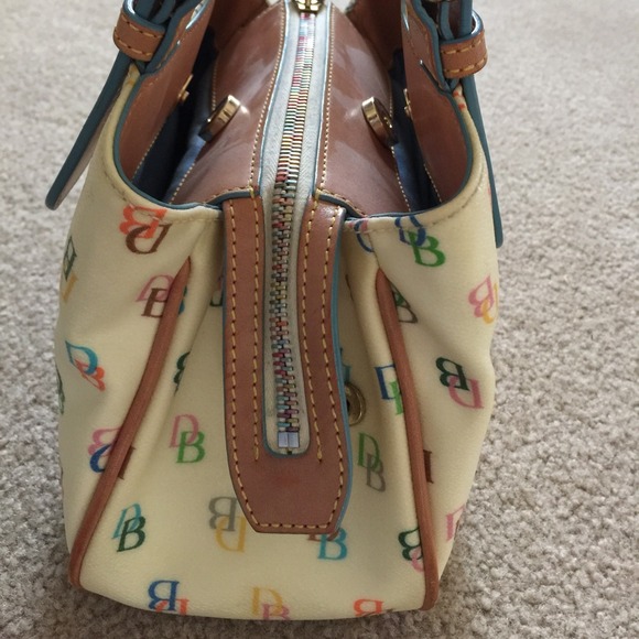 Dooney and Bourke Satchel - Picture 3 of 4