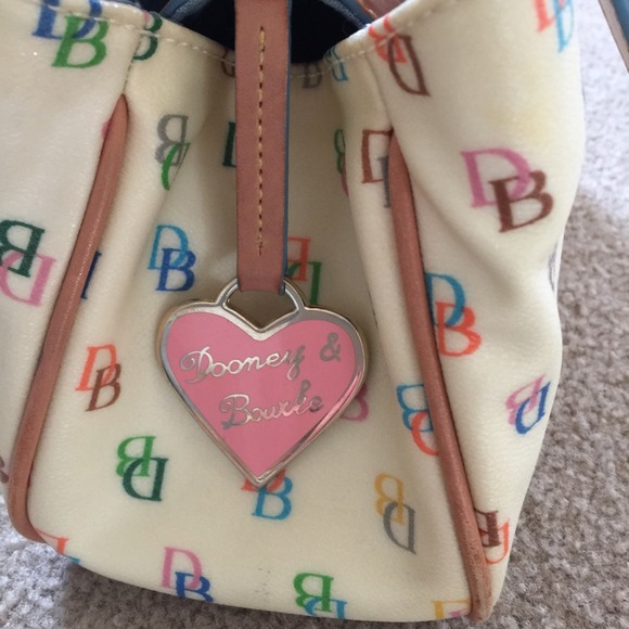Dooney and Bourke Satchel - Picture 4 of 4