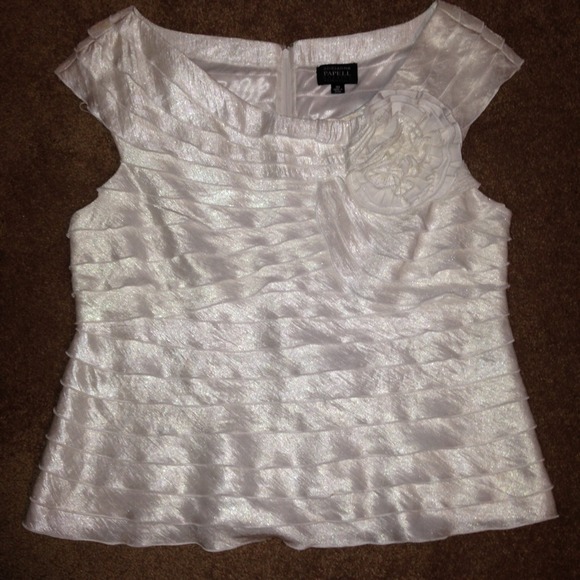 Evening top