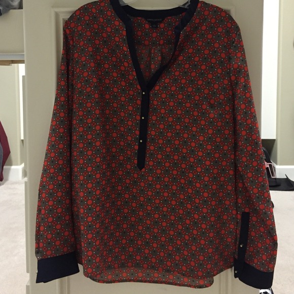 Banana Republic Top
