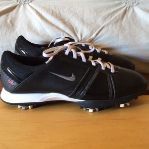Women's Nike Golf Shoes