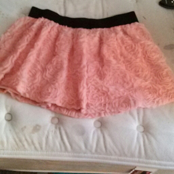 Flower Pattern Skirt . $15 . Also willing to trade