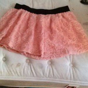 Flower Pattern Skirt . $15 . Also willing to trade