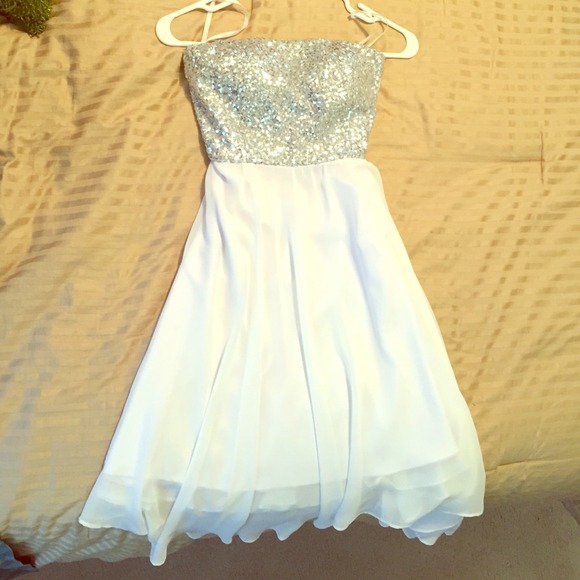 Glam dress