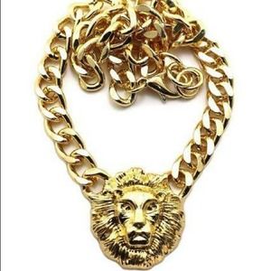 LION CHOKER