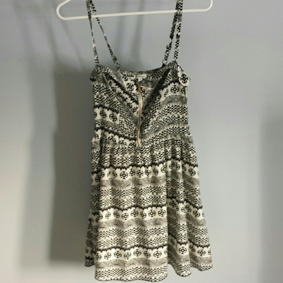Aztec dress
