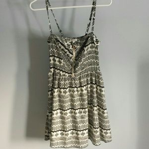 Aztec dress