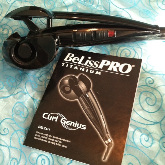 💢SALE💢$68!! BeLiss Pro Hair Curler