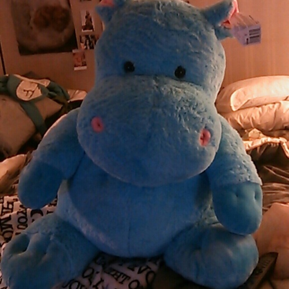 Jumbo hippo