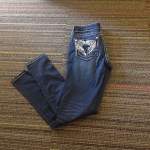 Miss Me skinny jeans