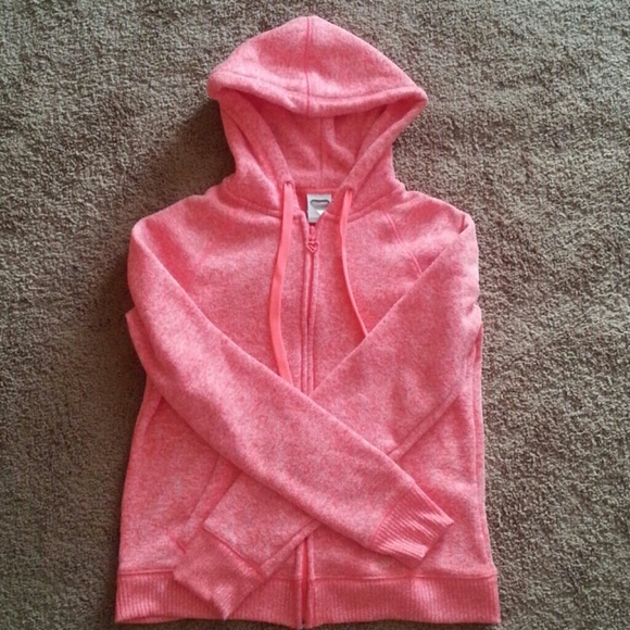 *SALE*Neon Pink hoodie