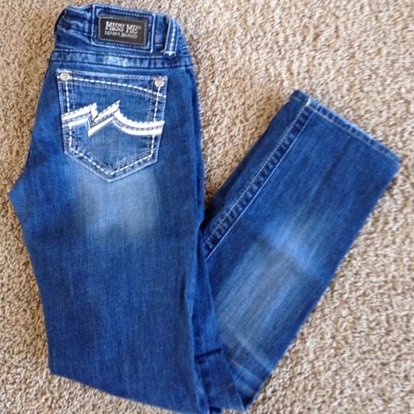 Miss Me Denim - Miss Me Jeans