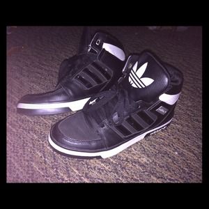 Adidas high tops please READ:)