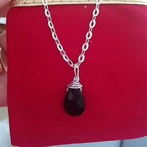 Black Onyx pendant