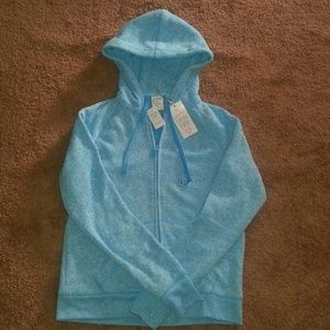 *sale*Blue hoodie