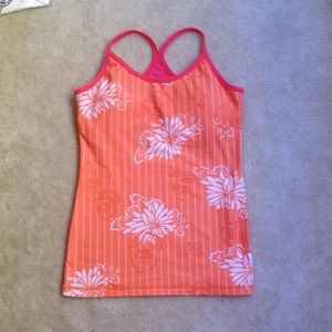 LuLuLemon Power Y Tank Luon bundle