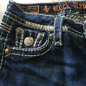***SALE*** Rock revival size 27R