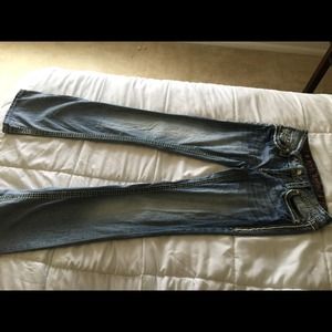 Rock revival size 27L