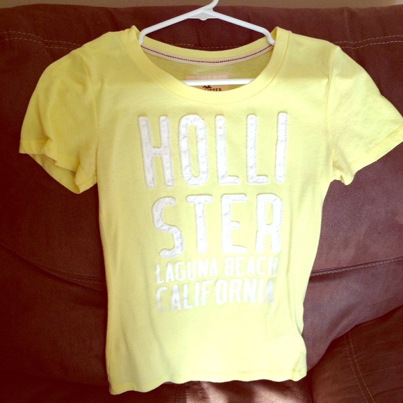 Hollister California Shirt