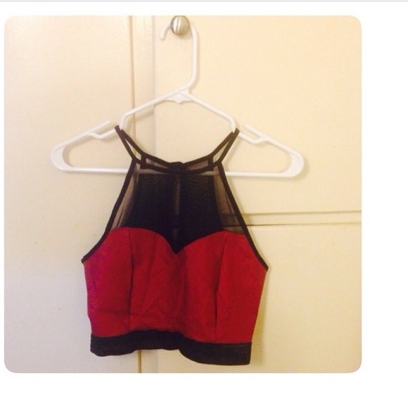 Crop Top - Picture 1 of 2