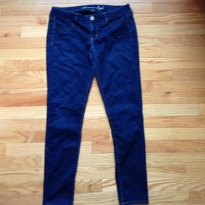 American eagle jeggings