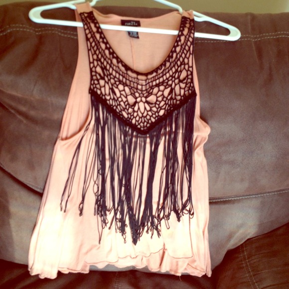Rue21 Tank Top