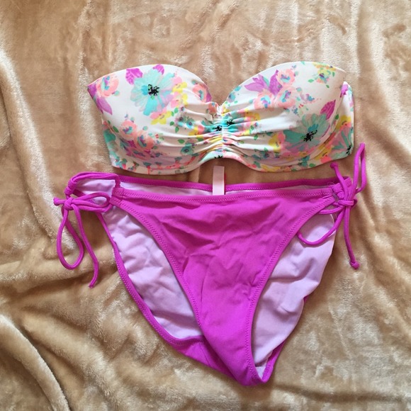 Vs Victoria's Secret swim suit