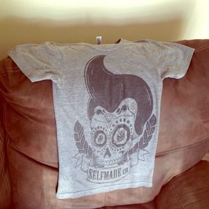 American Apparel Selfmade Co. T-Shirt