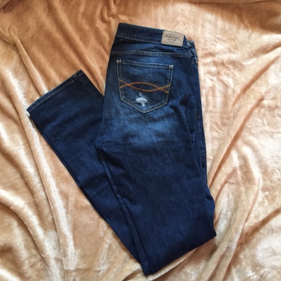 Abercrombie skinny jeans