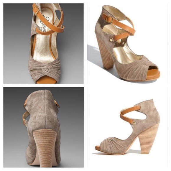 🔱️SOLD 🔱Anthropolgie Witness Sandal - Picture 2 of 4