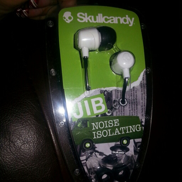 Skullcandy Ear Buds