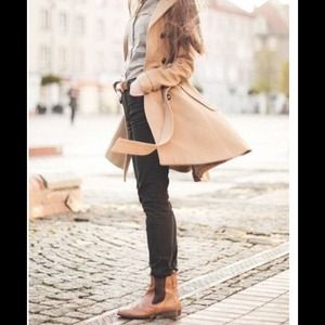 Victorias Secret/Moda Wool Peacoat