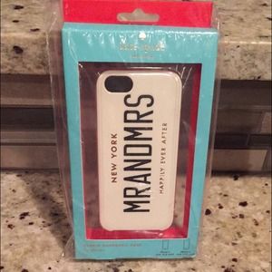 BRAND NEW Kate Spade iPhone 5 or iPhone 5S