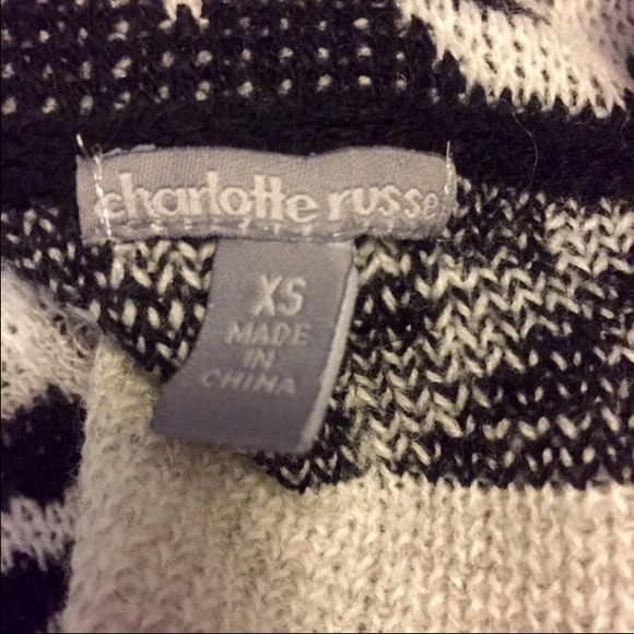 Aztec pattern sweater - Picture 2 of 2