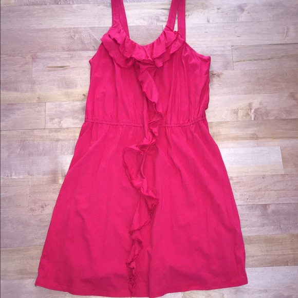 Red Dress- Express