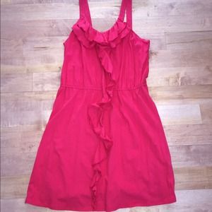 Red Dress- Express