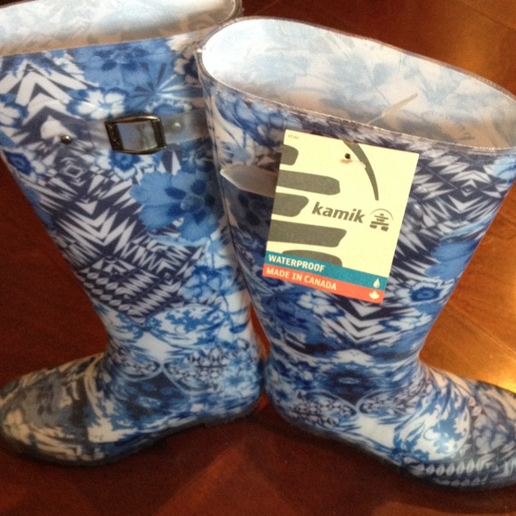 Rain Boots