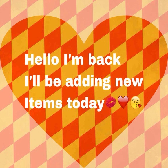 Adding new items today