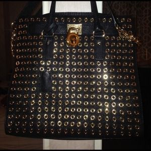 Michael Kors  Hamilton Grommet