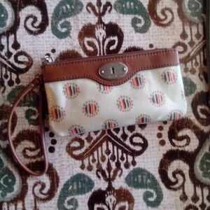 Fossil Wristlet NWOT!
