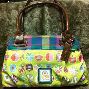 Lilly Bloom handbag