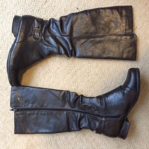 Cathy Jean Riding Boots