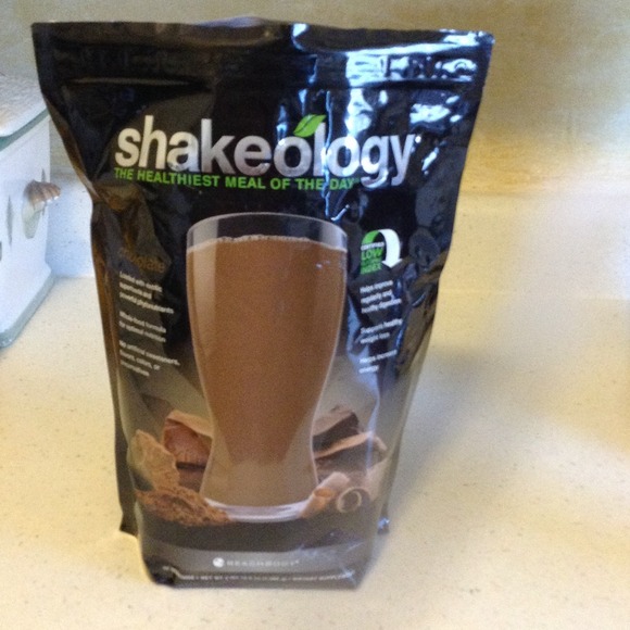 Shakeology chocolate