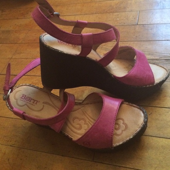 Børn wedges