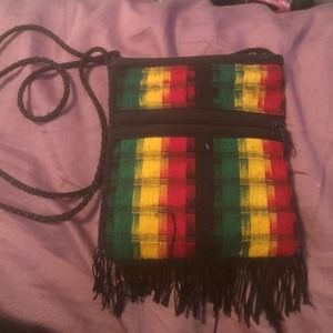 Rasta purse