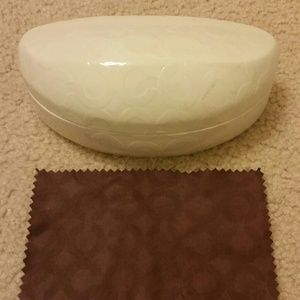 Coach Sunglasses case