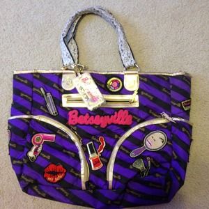 Used Betsey purse