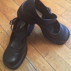 Vintage Mary Janes