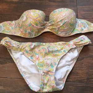 Victoria's Secret swim suit