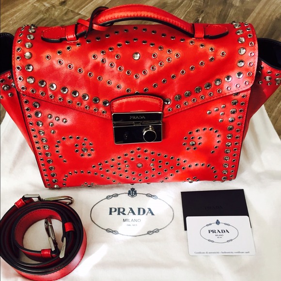 Prada bag